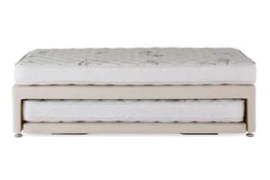 Briody | Clara Trundle Guest Bed | Single | Colour Options