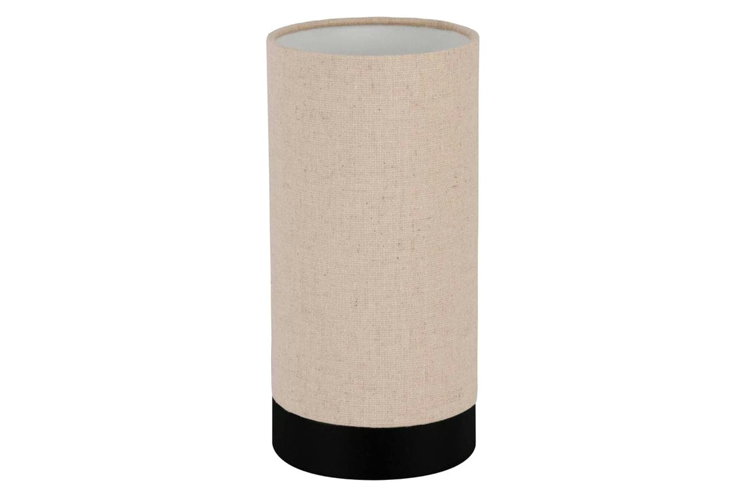 Eglo | Feniglia Table Lamp | Black/Taupe