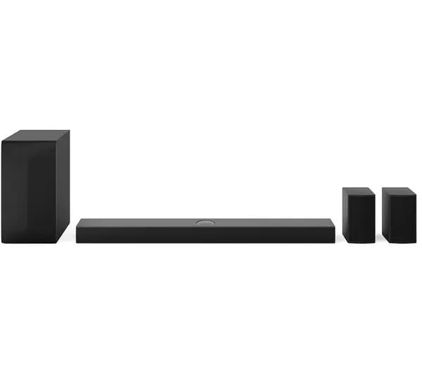 LG US70TR.AGBRLLD 5.1.1 Wireless Sound Bar with Dolby Atmos