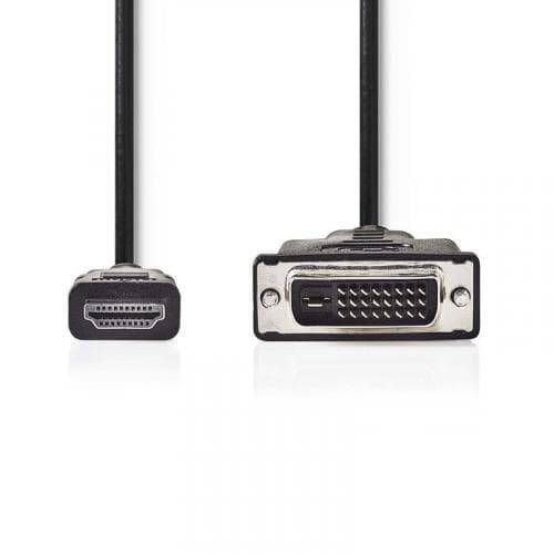 DFE Hdmi To Dvi Cable 3m...