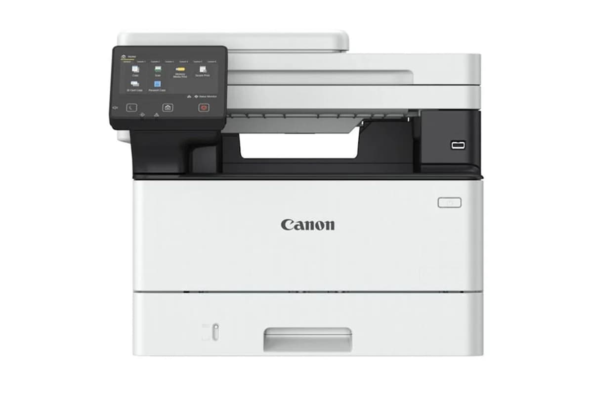Canon I-sensys Mf463dw All-in-one A4 Mono Laser Printer With Wifi 3 In 1