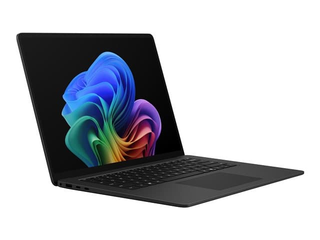 MICROSOFT - Surface Laptop for Business - 8th Edition - Copilot+ PC - 15" - Intel Core Ultra 5 - 335 - 16 GB RAM - 256 GB SSD