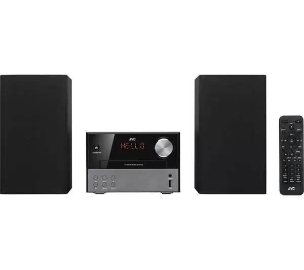 JVC UX-D Series