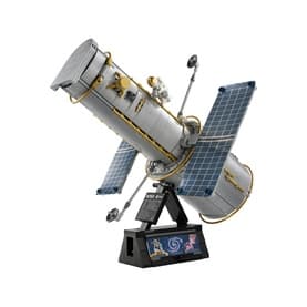 Icons: Hubble Space Telescope Building Set for Adults