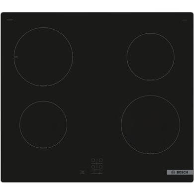 Bosch Series 2 60cm 4 Zone Induction Hob With Boost Zone