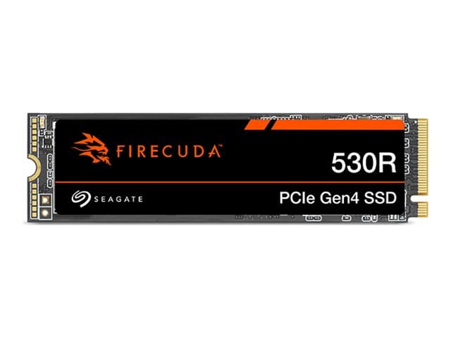 SEAGATE - FireCuda 530R ZP1000GM3A063 - SSD - 1 TB - PCIe 4.0 x4 (NVMe)