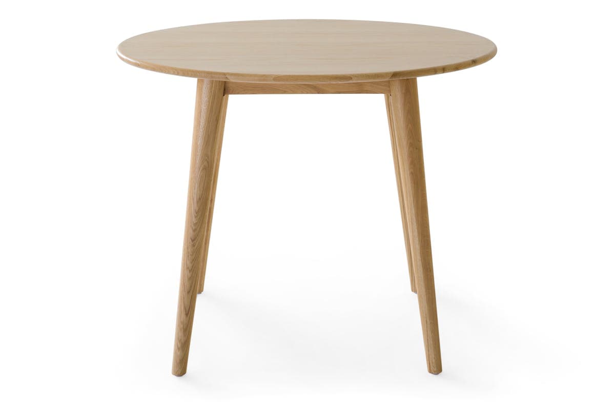 Rayne Round Dining Table | Natural