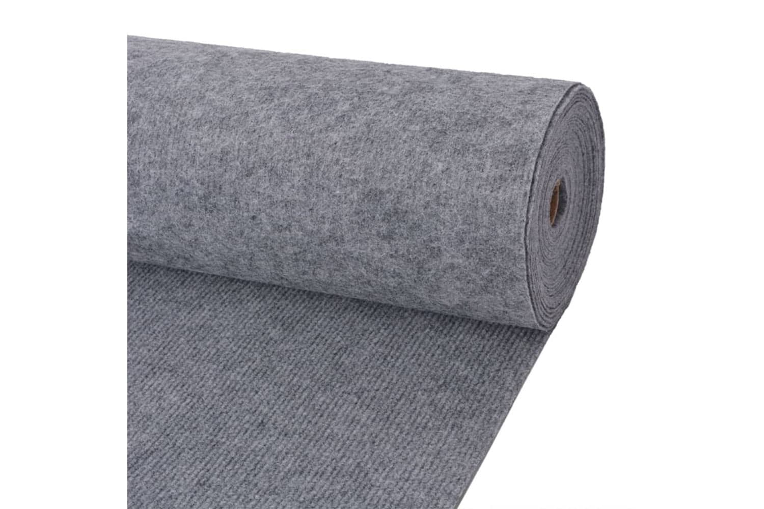 Vidaxl Exhibition Carpet Rib 1.2x10 M