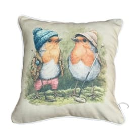Weave Golf Buddies Cushion