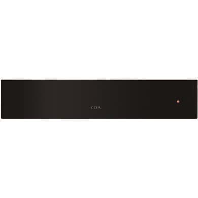 Refurbished CDA VW153BL 14cm High Warming Drawer Black