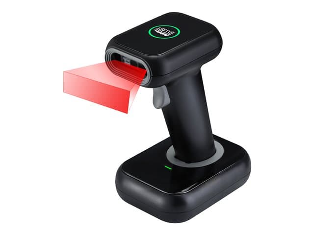 Adesso - NuScan 2700R - barcode scanner