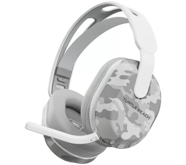 TURTLE BEACH Stealth 500 PlayStation Wireless Gaming Headset - Arctic Camo