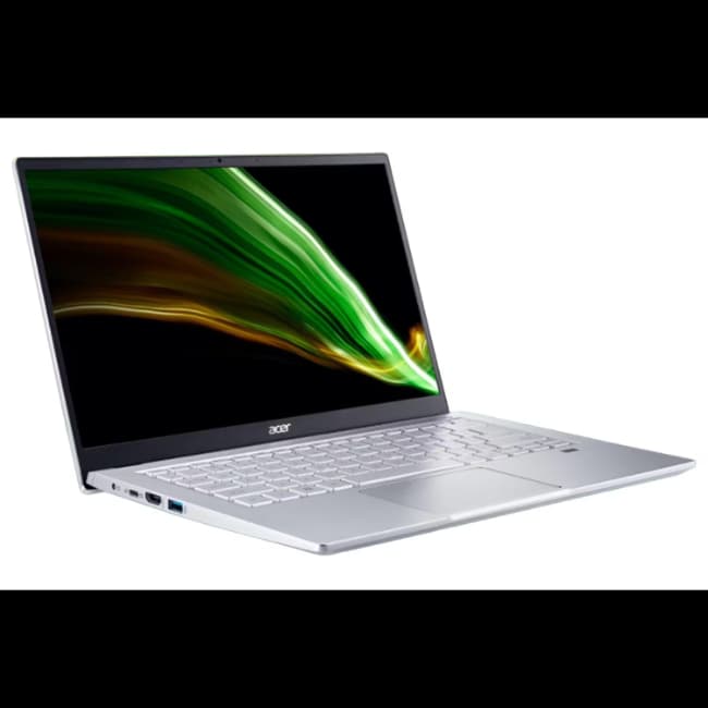 Acer Swift 3 14" Laptop Ryzen 5 | 16GB Ram & 512GB SSD | Silver | NX.AB1EK.00D