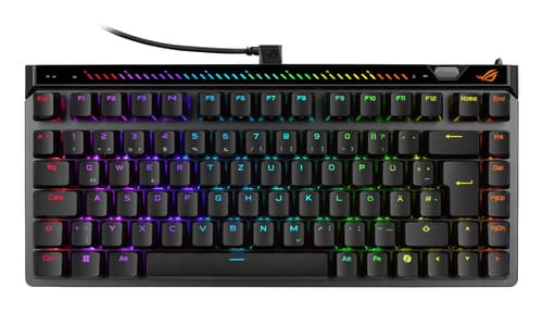 ASUSTEK - ASUS ROG FALCHION ACE 75 HE