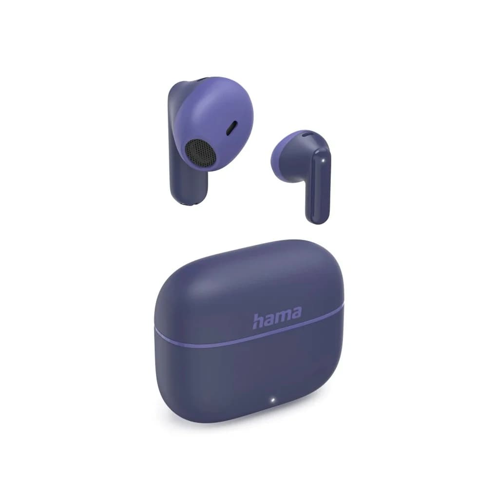 Hama Freedom Light II In-Ear True Wireless Earbuds - Blue | 532343