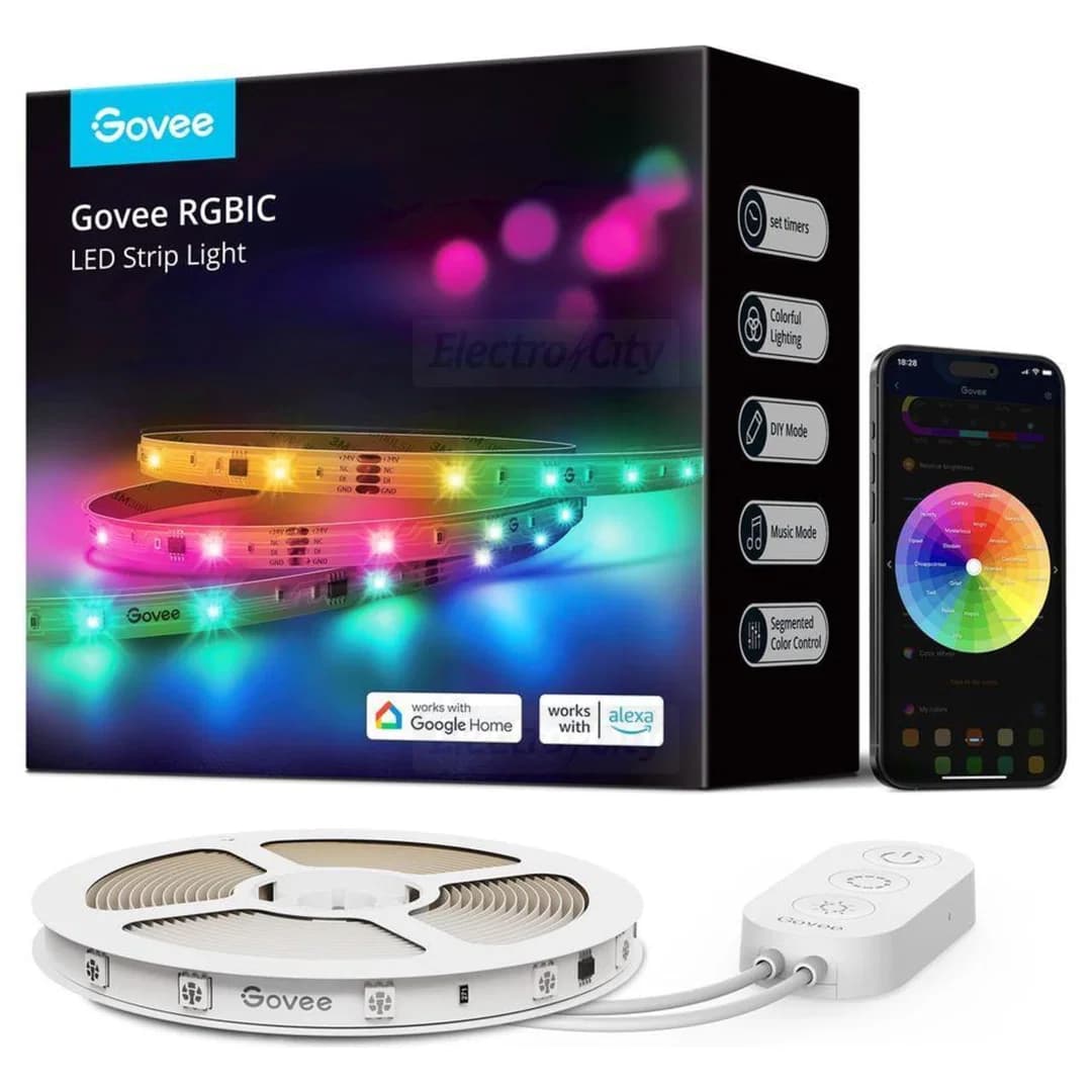 Govee Smart Indoor LED Lightstrip | 10m