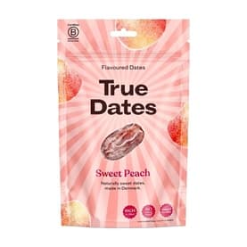 Sweet Peach Flavoured Dates