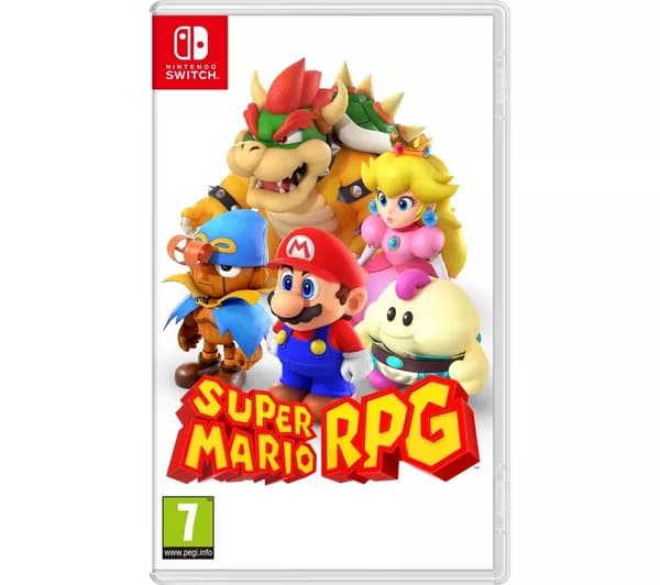 Nintendo Switch Super Mario