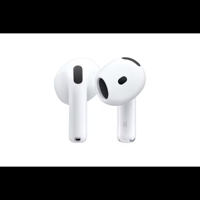 Apple Airpods 4 - White | MXP63ZM-A
