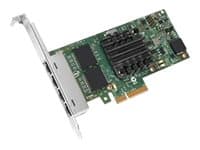 LENOVO - Intel I350-T4 - Network adapter - PCIe 2.1 - Gigabit Ethernet x 4