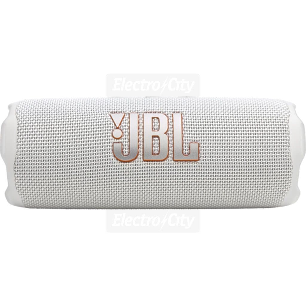 JBL Flip 7 Portable Bluetooth Speaker | White