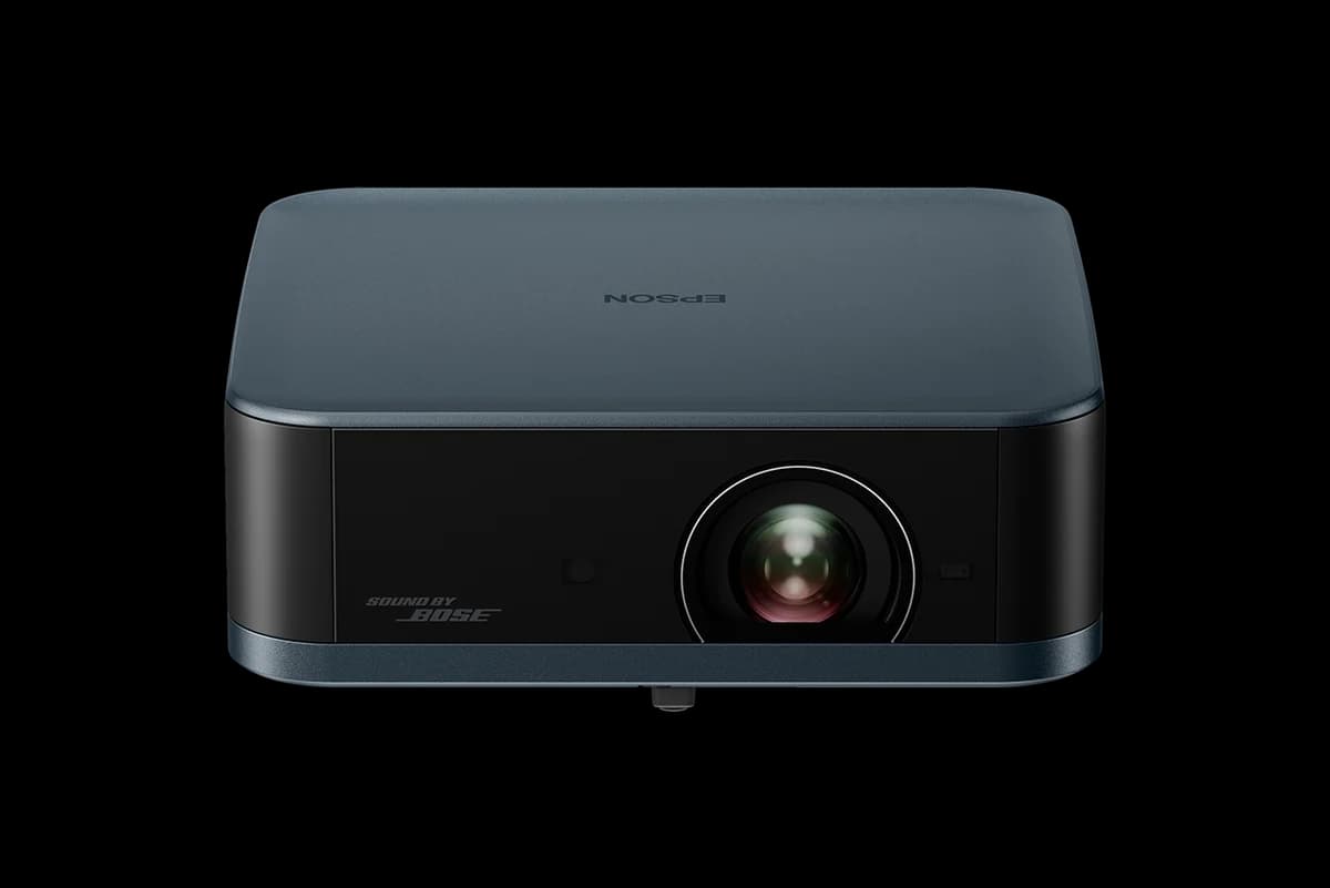 Epson Lifestudio Pop Plus EF-62N 4K PRO-UHD Smart Projector - Navy | V11HB73440