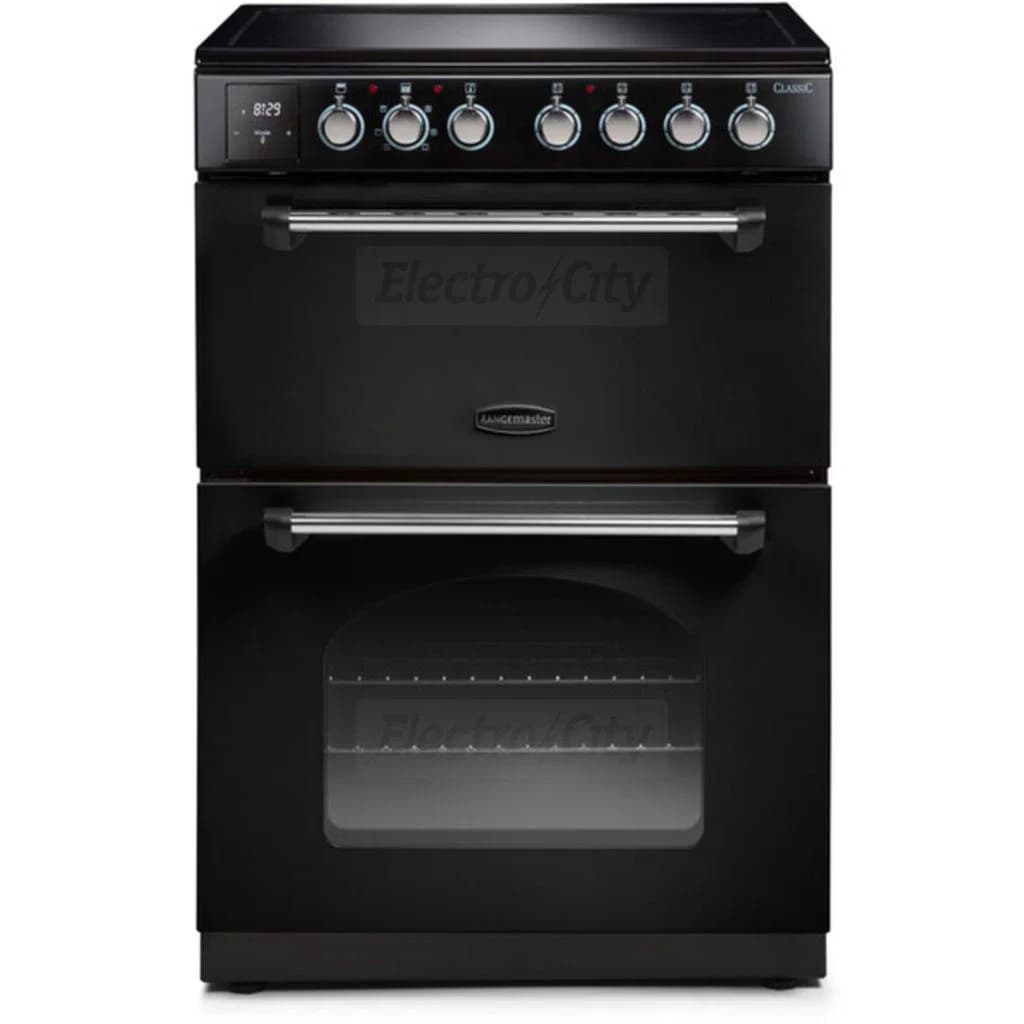 Rangemaster Classic 60cm Electric Range Cooker