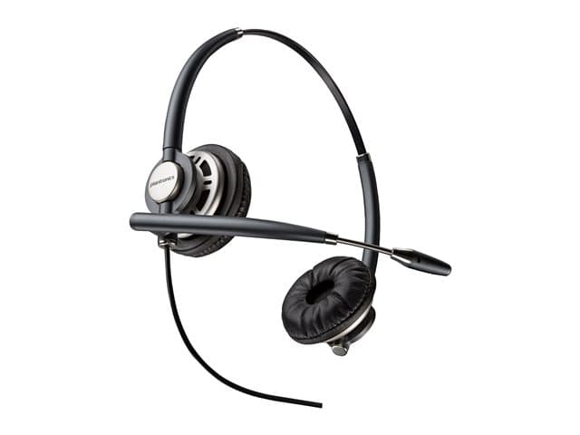 HP - Poly EncorePro 720D - headset - USB-A - TAA Compliant