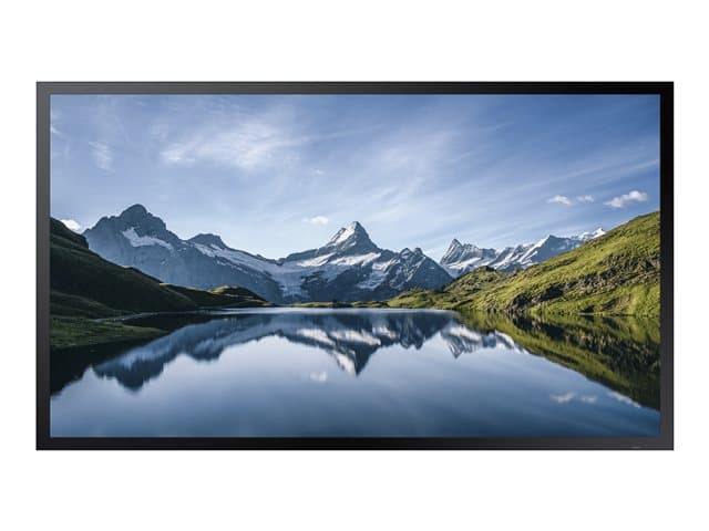 SAMSUNG - OH46B-S OHB Series - 46" LED-backlit LCD display - Full HD - outdoor - for digital signage