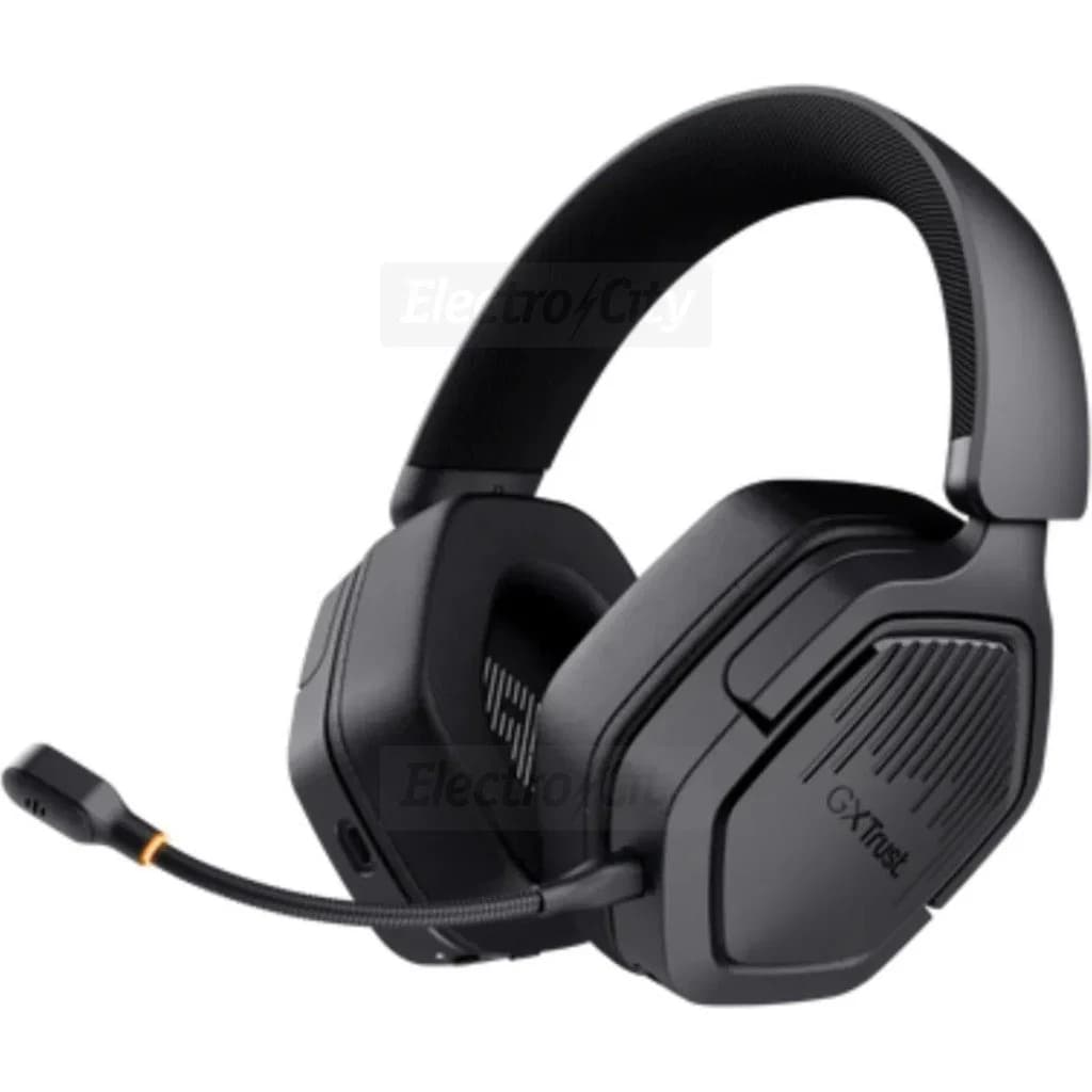 Trust Carus Wireless Gaming Headset | Black