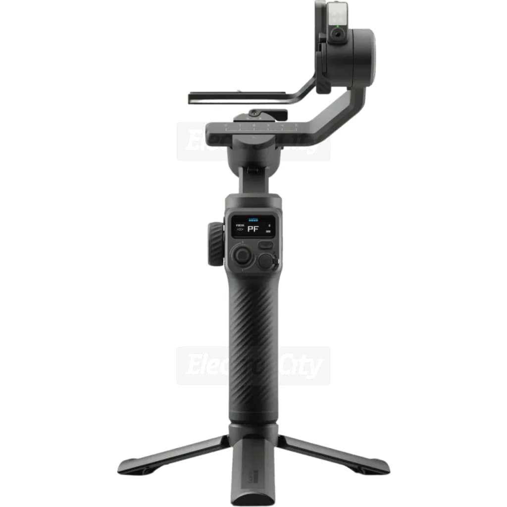 GoPro Fluid Pro AI Gimbal Stabiliser with AI Tracking | Black
