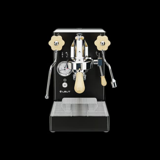 Lelit Marax Coffee Machine - Black | PESMX02BLK2GX1