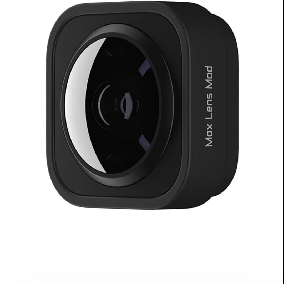 GoPro Max Lens ADWAL001, Wide Lens Mod for GoPro Action Camera | ADWAL-001