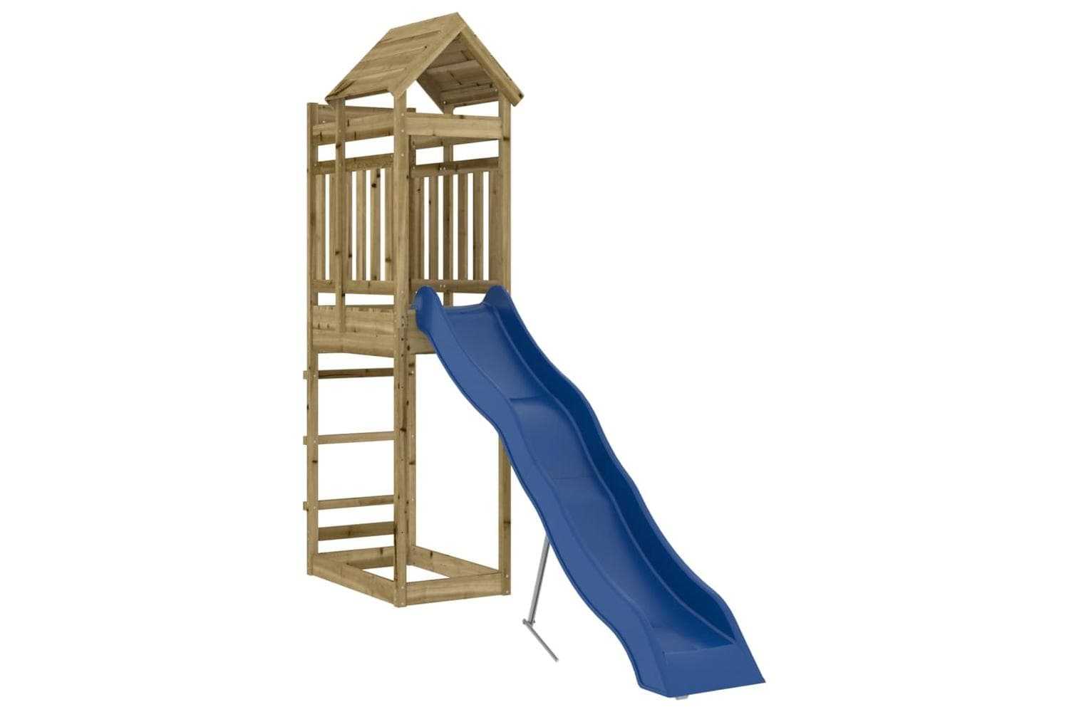 Vidaxl 3156939 Outdoor Playset Impregnated Wood Pine