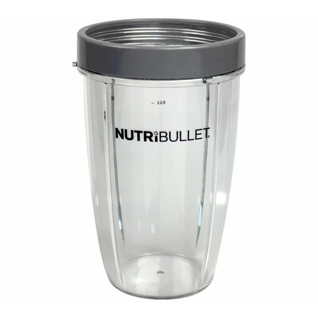NutriBullet Deluxe Upgrade Accessory Kit - Grey | NBLUK