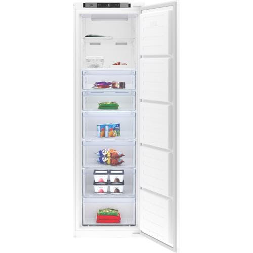 BEKO 220 Litre 177.5x54cm Built In Tall Frost Free...