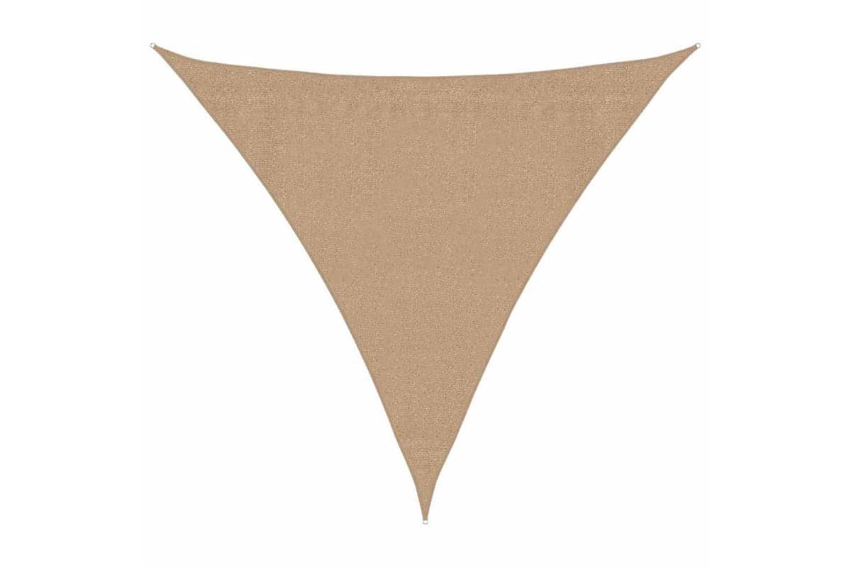 Vidaxl 311417 Sunshade Sail Taupe 3x3x3 M Hdpe