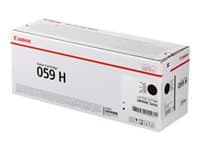 CANON - 059 H - high capacity - black - original - toner cartridge