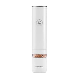 White Electric Spice Mill