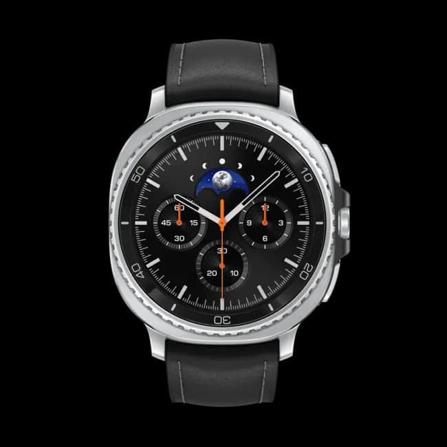 Samsung Galaxy Watch8 Classic - Black | SM-L500NZKAEUA