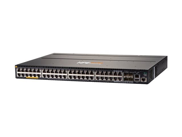 HPE - Aruba 2930M 48G POE+ 1-Slot - switch - 48 ports - Managed - rack-mountable