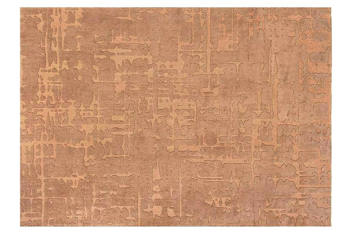 Louis De Poortere | Baobab Za Indoor Eco Rug | Brown | 170 x 240 cm
