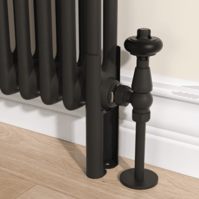 Reggio Traditional Radiator Feet
