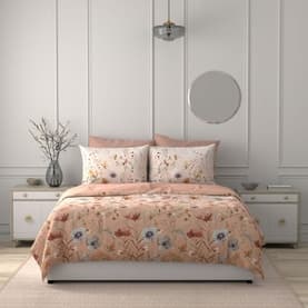 Autumn Meadow Duvet Set