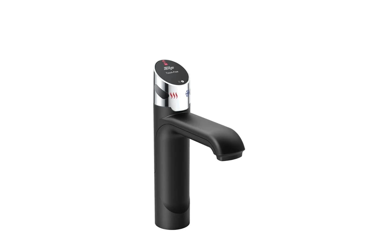 Zip Water HydroTap G5 Touch Free Wave Boiling Chilled Sparkling | Matt Black