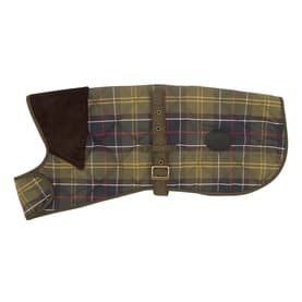 Tartan Dog Coat