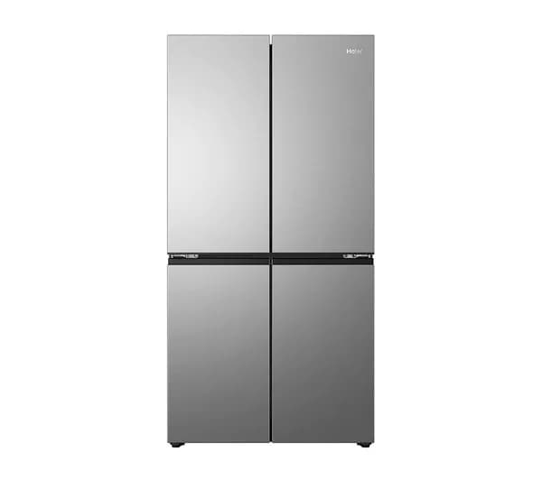 HAIER Horizon Cube 90 Series 5 HCR59F18DNMM Fridge Freezer - Inox