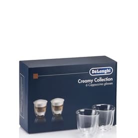 Set of 6 Cappuccino Glasses