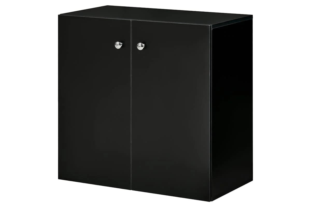 Homcom Sideboard | Storage Cabinet | Black