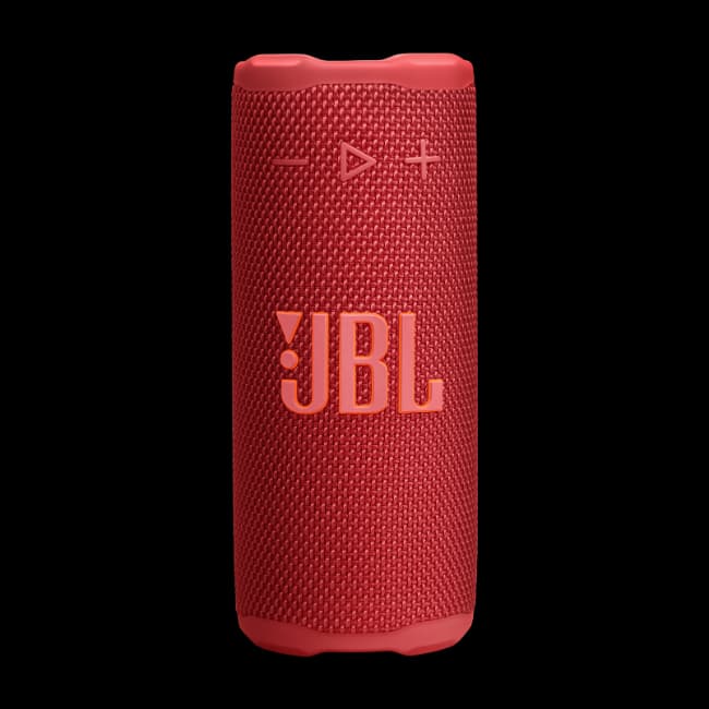 JBL Grip Portable Bluetooth Speaker - Red | GRIPRED